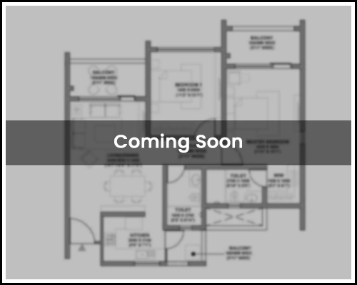 Arkade Vistas Goregaon East  Floor Plan 1