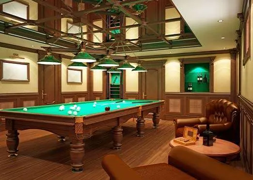 Indoor Games Room